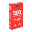 Купить книгу Настольная игра "500 злобных карт. Дополнение: Красное" COSMODROME GAMES с доставкой по Кипру