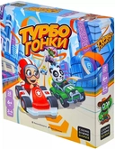 Купить книгу Турбо Гонки  с доставкой по Кипру