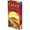 Купить книгу Catan: Колонизаторы. Расширение для 5-6 игроков Hobby World с доставкой по Кипру