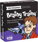 Купить книгу Brainy Trainy. Тайм-менеджент (настольно-печатная игра) Банда Умников  Банда Умников с доставкой по Кипру