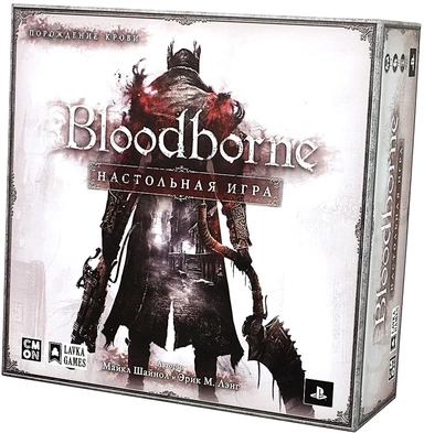 Bloodborne: купить с доставкой по Кипру или в книжных магазинах Букберри в Лимасоле, Ларнаке и Пафосе