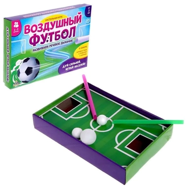Воздушный футбол: купить с доставкой по Кипру или в книжных магазинах Букберри в Лимасоле, Ларнаке и Пафосе