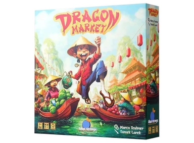 Стиль Жизни.Наст.игра "Драконий рынок" (Dragon Market): купить с доставкой по Кипру или в книжных магазинах Букберри в Лимасоле, Ларнаке и Пафосе