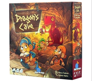 Пещера Драконов (Dragon's Cave): купить с доставкой по Кипру или в книжных магазинах Букберри в Лимасоле, Ларнаке и Пафосе