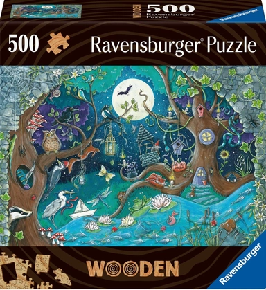 Фантазийный лес: купить с доставкой по Кипру или в книжных магазинах Букберри в Лимасоле, Ларнаке и Пафосе