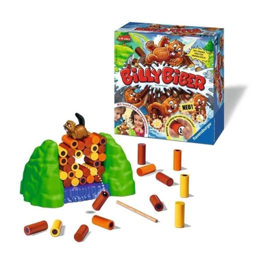 Billy (Бобер): купить с доставкой по Кипру или в книжных магазинах Букберри в Лимасоле, Ларнаке и Пафосе