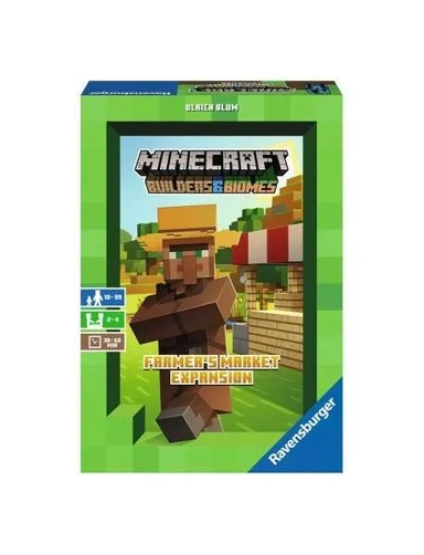 Minecraft: Фермерский рынок: купить с доставкой по Кипру или в книжных магазинах Букберри в Лимасоле, Ларнаке и Пафосе