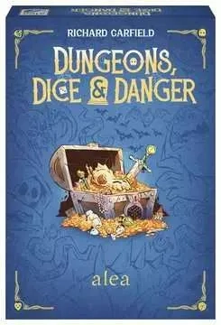 Dungeons, Dice and Danger (Подземелья, Кости и Опасность): купить с доставкой по Кипру или в книжных магазинах Букберри в Лимасоле, Ларнаке и Пафосе