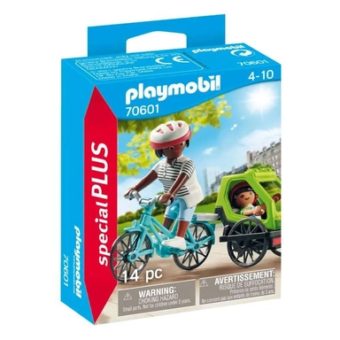 Playmobil. Конструктор арт.70601 "Bicycle Excursion" (Велосипедная экскурсия): купить с доставкой по Кипру или в книжных магазинах Букберри в Лимасоле, Ларнаке и Пафосе