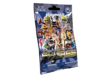 Playmobil. Конструктор арт.70638 "Figures Series 23 - Boys" (Фигурки для мальчиков 23 шт): купить с доставкой по Кипру или в книжных магазинах Букберри в Лимасоле, Ларнаке и Пафосе