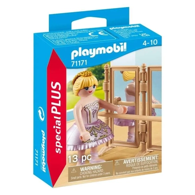 Playmobil. Конструктор арт.71171 "Ballerina" (Балерина): купить с доставкой по Кипру или в книжных магазинах Букберри в Лимасоле, Ларнаке и Пафосе