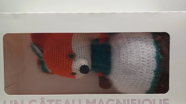 Игрушка Вязаная. : купить с доставкой по Кипру или в книжных магазинах Букберри в Лимасоле, Ларнаке и Пафосе