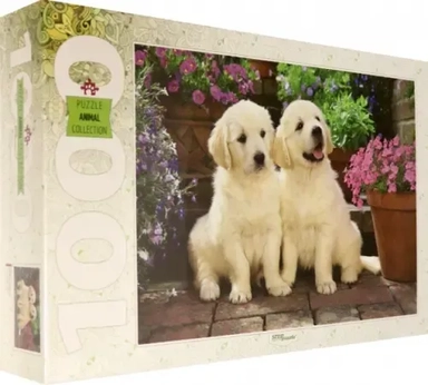 Пазл. Веселые друзья, 1000 элементов: купить с доставкой по Кипру или в книжных магазинах Букберри в Лимасоле, Ларнаке и Пафосе