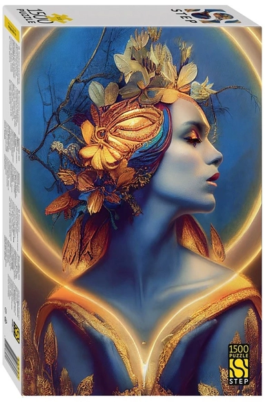 Степ. Пазл 1500 арт.83081 "Сфера": купить с доставкой по Кипру или в книжных магазинах Букберри в Лимасоле, Ларнаке и Пафосе