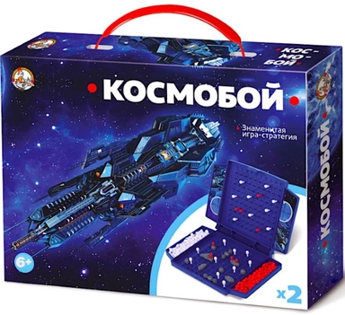 Игра настольная КОСМОБОЙ (мини): купить с доставкой по Кипру или в книжных магазинах Букберри в Лимасоле, Ларнаке и Пафосе