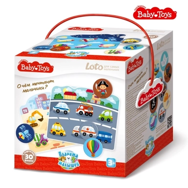 ДК.Лото для самых маленьких "О чем мечтают мальчики": купить с доставкой по Кипру или в книжных магазинах Букберри в Лимасоле, Ларнаке и Пафосе