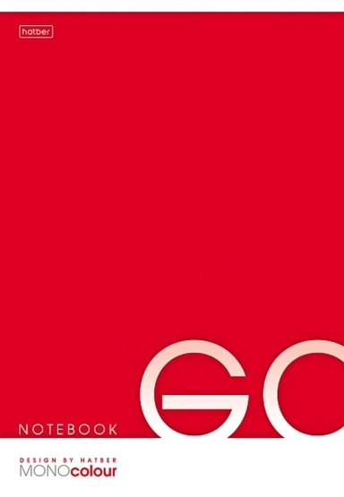 Тетрадь 96л А4ф клетка на скобе 3 диз. в блоке выб лак серия -MONO/COLOUR-: купить с доставкой по Кипру или в книжных магазинах Букберри в Лимасоле, Ларнаке и Пафосе