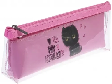 Пенал 2 в 1. Кошарики: купить с доставкой по Кипру или в книжных магазинах Букберри в Лимасоле, Ларнаке и Пафосе