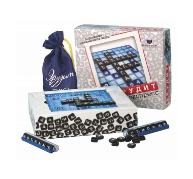 Эрудит "Экспресс" арт.10005 /28: купить с доставкой по Кипру или в книжных магазинах Букберри в Лимасоле, Ларнаке и Пафосе