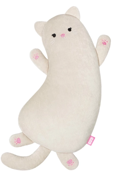 Игрушка мягконабивная. Кошечка Молли: купить с доставкой по Кипру или в книжных магазинах Букберри в Лимасоле, Ларнаке и Пафосе