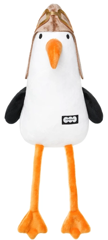 Мякиши "Чайка Летчик": купить с доставкой по Кипру или в книжных магазинах Букберри в Лимасоле, Ларнаке и Пафосе