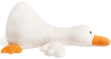 Мякиши "Игрушка мягконабивная. Гусь" арт.817: купить с доставкой по Кипру или в книжных магазинах Букберри в Лимасоле, Ларнаке и Пафосе