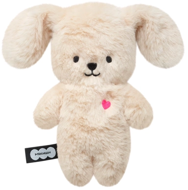 Игрушка мягконабивная. Собачка Кэрри: купить с доставкой по Кипру или в книжных магазинах Букберри в Лимасоле, Ларнаке и Пафосе