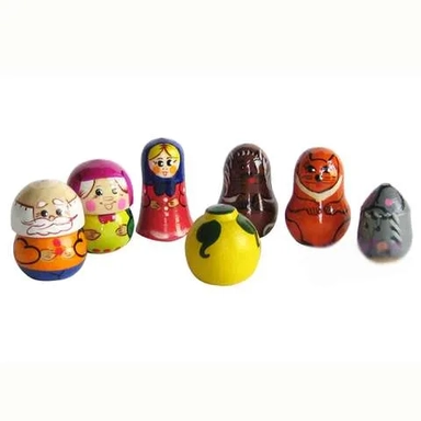 Пальчиковый театр "Репка" 7 шт. арт.Р-45/771 (РНИ): купить с доставкой по Кипру или в книжных магазинах Букберри в Лимасоле, Ларнаке и Пафосе