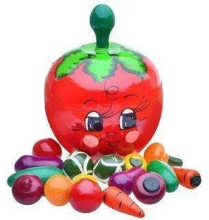 Счётный материал "В помидоре" арт.Р-45/785 (РНИ): купить с доставкой по Кипру или в книжных магазинах Букберри в Лимасоле, Ларнаке и Пафосе