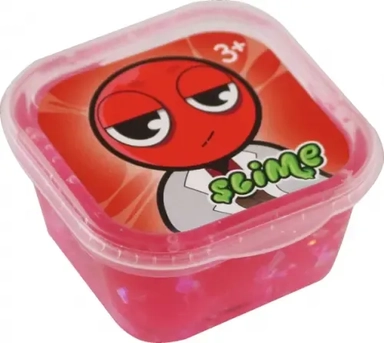 Slime Monster, красный: купить с доставкой по Кипру или в книжных магазинах Букберри в Лимасоле, Ларнаке и Пафосе