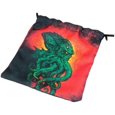 Мешочек "Ктулху": купить с доставкой по Кипру или в книжных магазинах Букберри в Лимасоле, Ларнаке и Пафосе