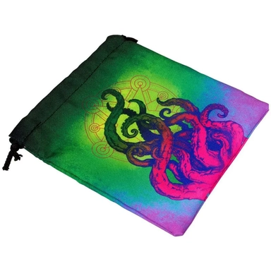 Мешочек "Ктулху Щупальца": купить с доставкой по Кипру или в книжных магазинах Букберри в Лимасоле, Ларнаке и Пафосе