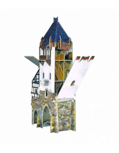 Дозорная башня: купить с доставкой по Кипру или в книжных магазинах Букберри в Лимасоле, Ларнаке и Пафосе