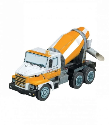 Бетономешалка Миксер: купить с доставкой по Кипру или в книжных магазинах Букберри в Лимасоле, Ларнаке и Пафосе