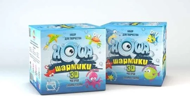 Юный химик арт.906 набор для опытов и экспериментов "Аквашармики 3D Подводный мир": купить с доставкой по Кипру или в книжных магазинах Букберри в Лимасоле, Ларнаке и Пафосе