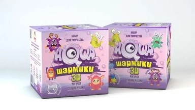 Юный химик арт.907 набор для опытов и экспериментов "Аквашармики 3D Пришельцы": купить с доставкой по Кипру или в книжных магазинах Букберри в Лимасоле, Ларнаке и Пафосе