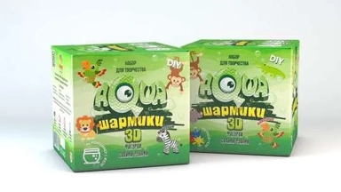 Юный химик арт.908 набор для опытов и экспериментов "Аквашармики 3D Животные": купить с доставкой по Кипру или в книжных магазинах Букберри в Лимасоле, Ларнаке и Пафосе