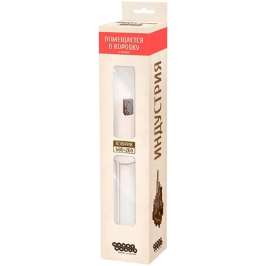 Игровой коврик "Индустрия": купить с доставкой по Кипру или в книжных магазинах Букберри в Лимасоле, Ларнаке и Пафосе