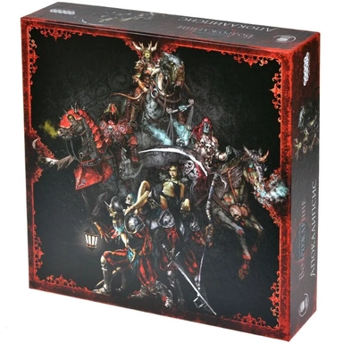 Войны Чёрной Розы: Возрождение. Апокалипсис: купить с доставкой по Кипру или в книжных магазинах Букберри в Лимасоле, Ларнаке и Пафосе