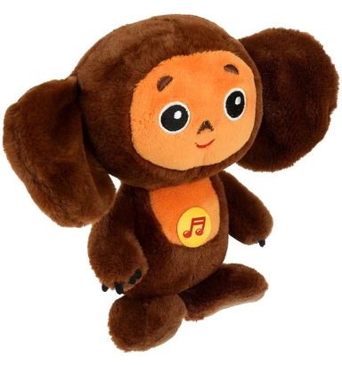 Чебурашка: купить с доставкой по Кипру или в книжных магазинах Букберри в Лимасоле, Ларнаке и Пафосе