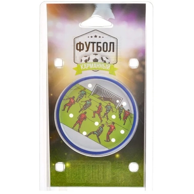 Карманный футбол: купить с доставкой по Кипру или в книжных магазинах Букберри в Лимасоле, Ларнаке и Пафосе