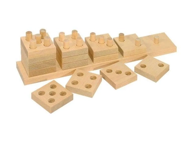 Пелси.Пирамидка счетная "Домино" арт.И604: купить с доставкой по Кипру или в книжных магазинах Букберри в Лимасоле, Ларнаке и Пафосе