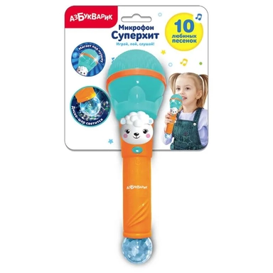 Добрые песенки (Микрофон Суперхит): купить с доставкой по Кипру или в книжных магазинах Букберри в Лимасоле, Ларнаке и Пафосе