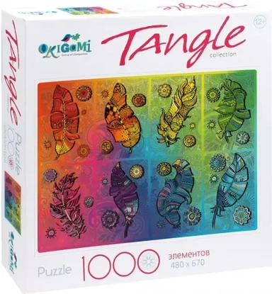 Пазл. Арт-терапия. Разнообразие, 1000 элементов: купить с доставкой по Кипру или в книжных магазинах Букберри в Лимасоле, Ларнаке и Пафосе