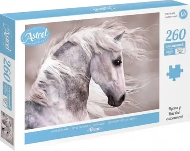 Пазл. Пегас, 260 элементов: купить с доставкой по Кипру или в книжных магазинах Букберри в Лимасоле, Ларнаке и Пафосе