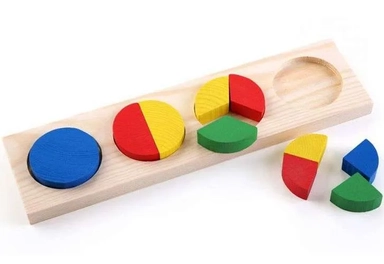 Геометрия "Круги" арт.7936 (дерево) 29,5х10,5/45: купить с доставкой по Кипру или в книжных магазинах Букберри в Лимасоле, Ларнаке и Пафосе