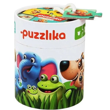 Пазлы "Моя семья" арт.13531: купить с доставкой по Кипру или в книжных магазинах Букберри в Лимасоле, Ларнаке и Пафосе