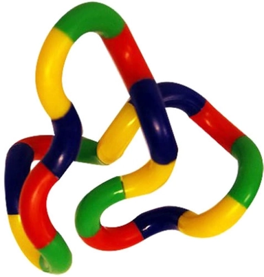 Головоломка Трансформер "Клубок" 20 звеньев арт.7979: купить с доставкой по Кипру или в книжных магазинах Букберри в Лимасоле, Ларнаке и Пафосе