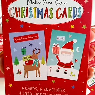 Christmas cards: купить с доставкой по Кипру или в книжных магазинах Букберри в Лимасоле, Ларнаке и Пафосе