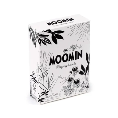 MOOMIN-игральные карты: купить с доставкой по Кипру или в книжных магазинах Букберри в Лимасоле, Ларнаке и Пафосе